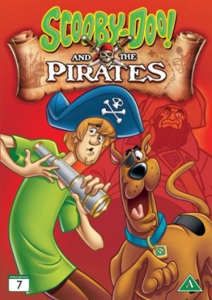 SCOOBY-DOO AND THE PIRATES SCOOBY-DOO AND THE PIRATES